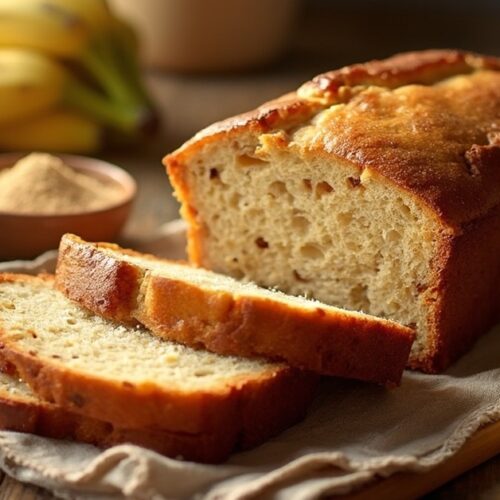 Bananbrød
