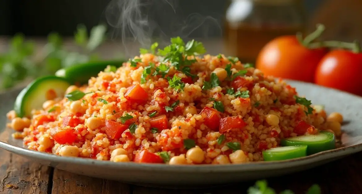 Bulgur