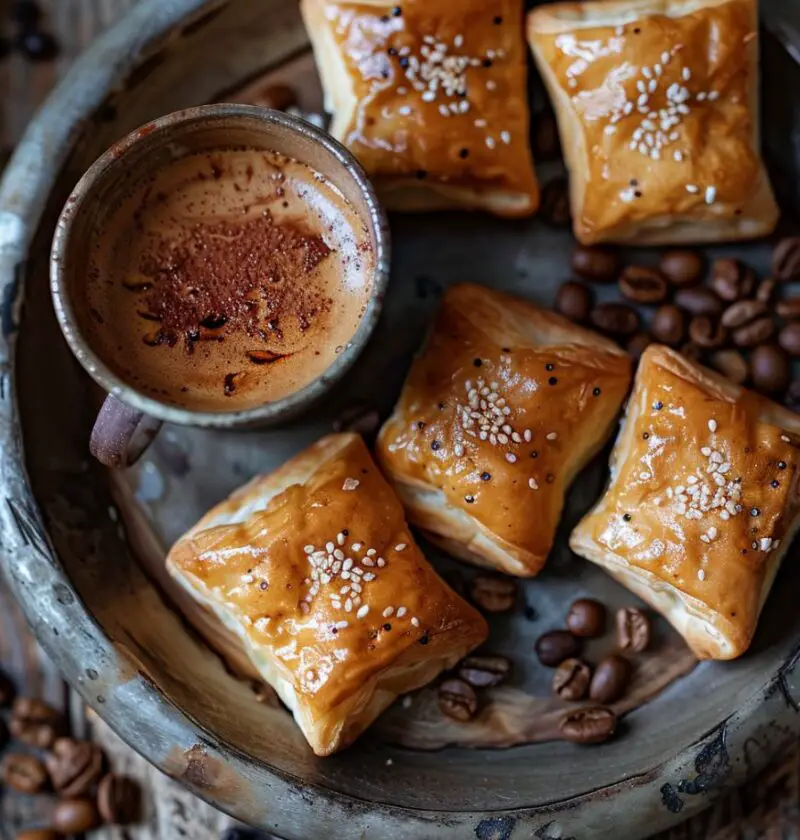 tunesisk kaffebrød opskrift