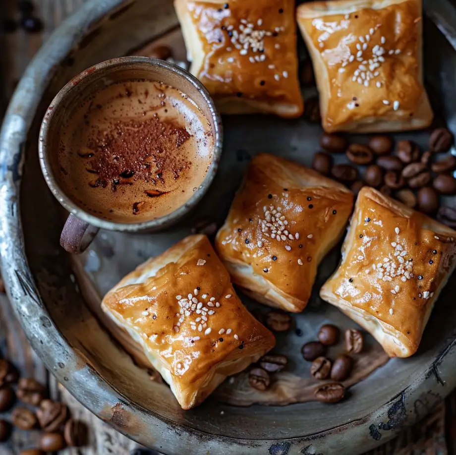 tunesisk kaffebrød opskrift