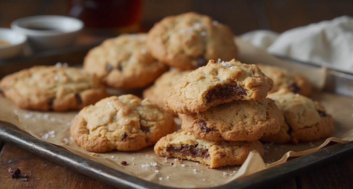 Cookies Uden Chokolade