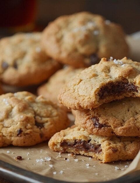 Cookies Uden Chokolade