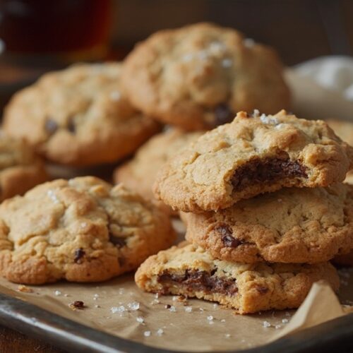 Cookies Uden Chokolade