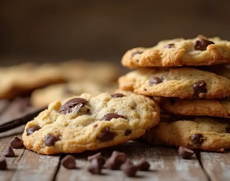 Cookies uden Brun Farin