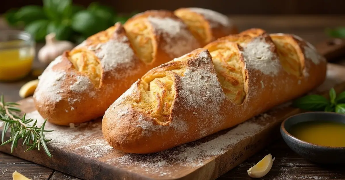 Italiensk brød