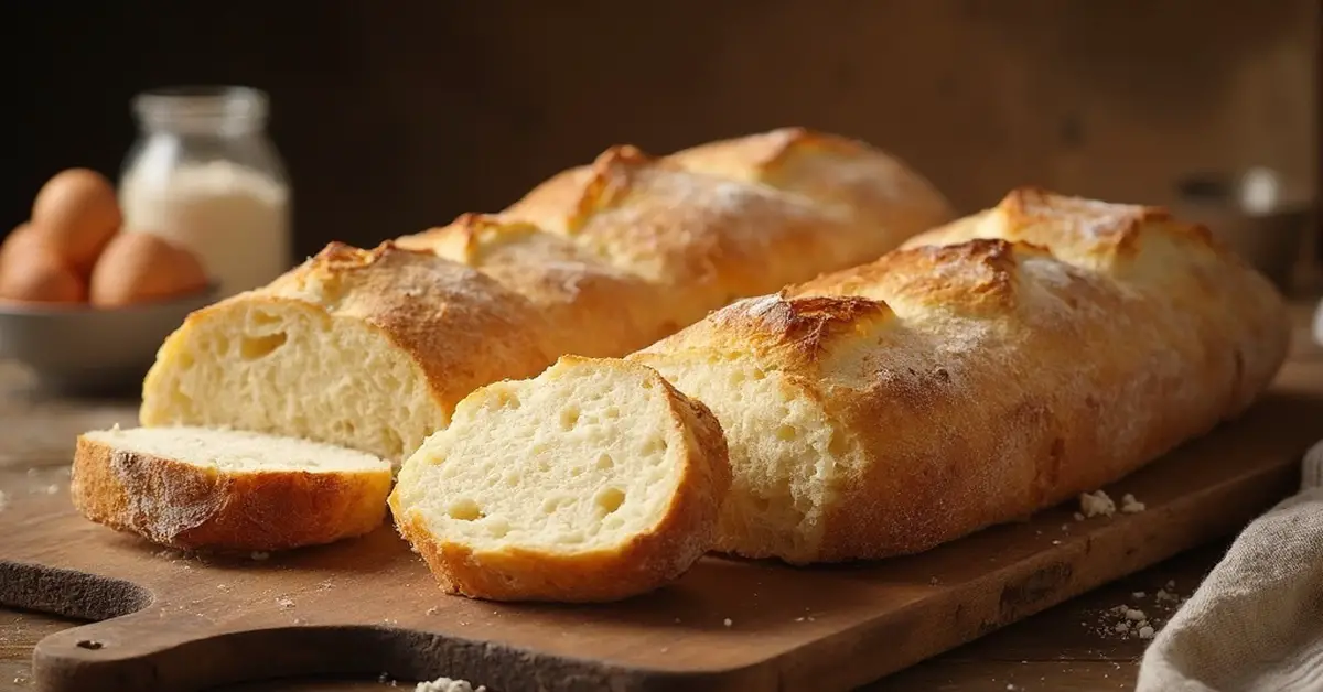 Italiensk brød Opskrift