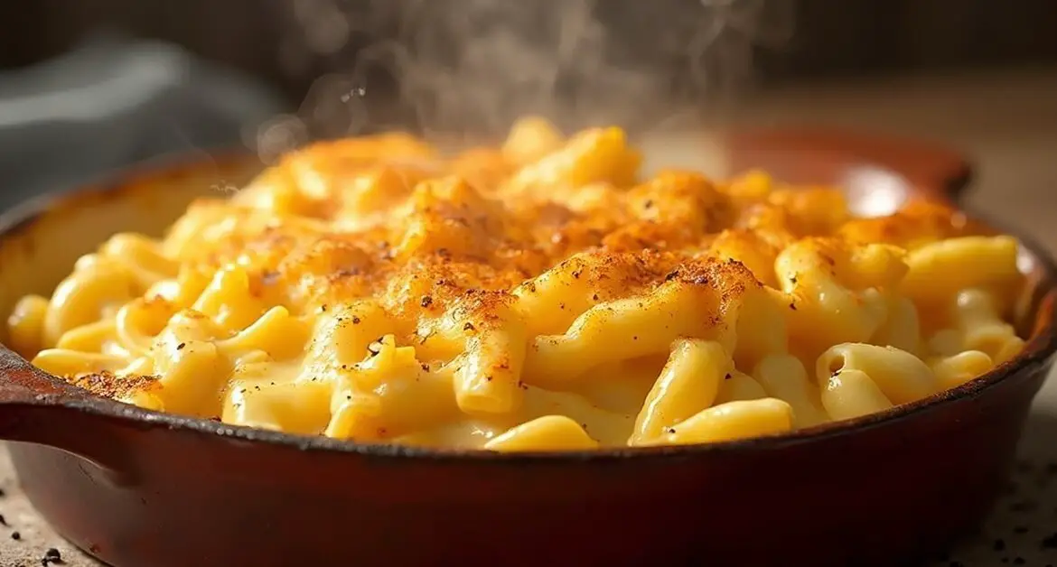 Mac And Cheese