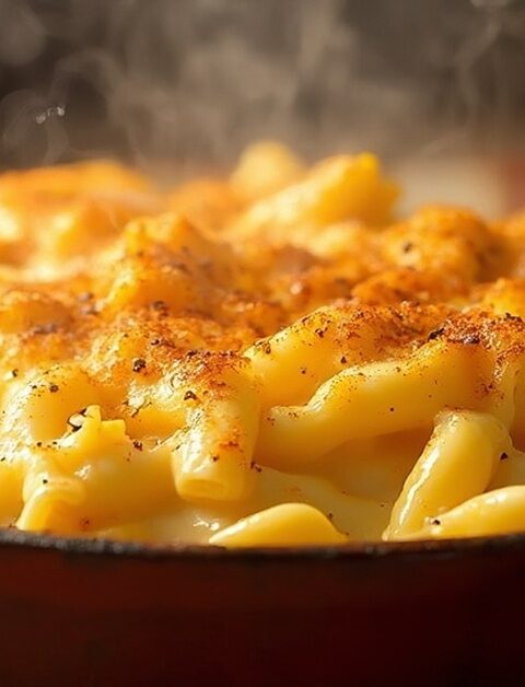 Mac And Cheese