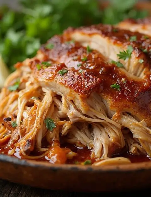 Pulled Pork Marinade