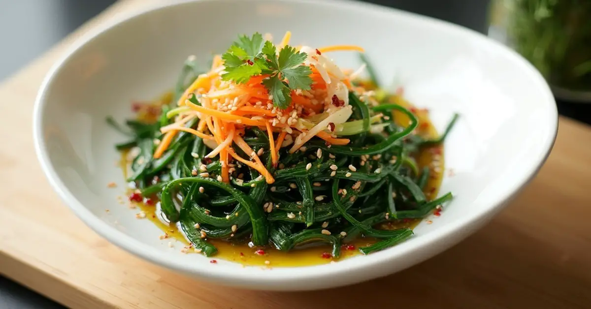 Tangsalat Wakame