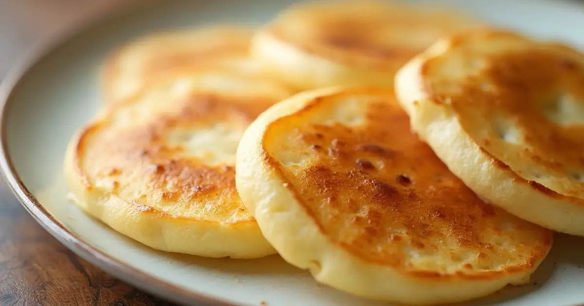 Glutenfri blinis