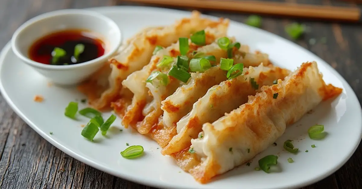 Gyoza