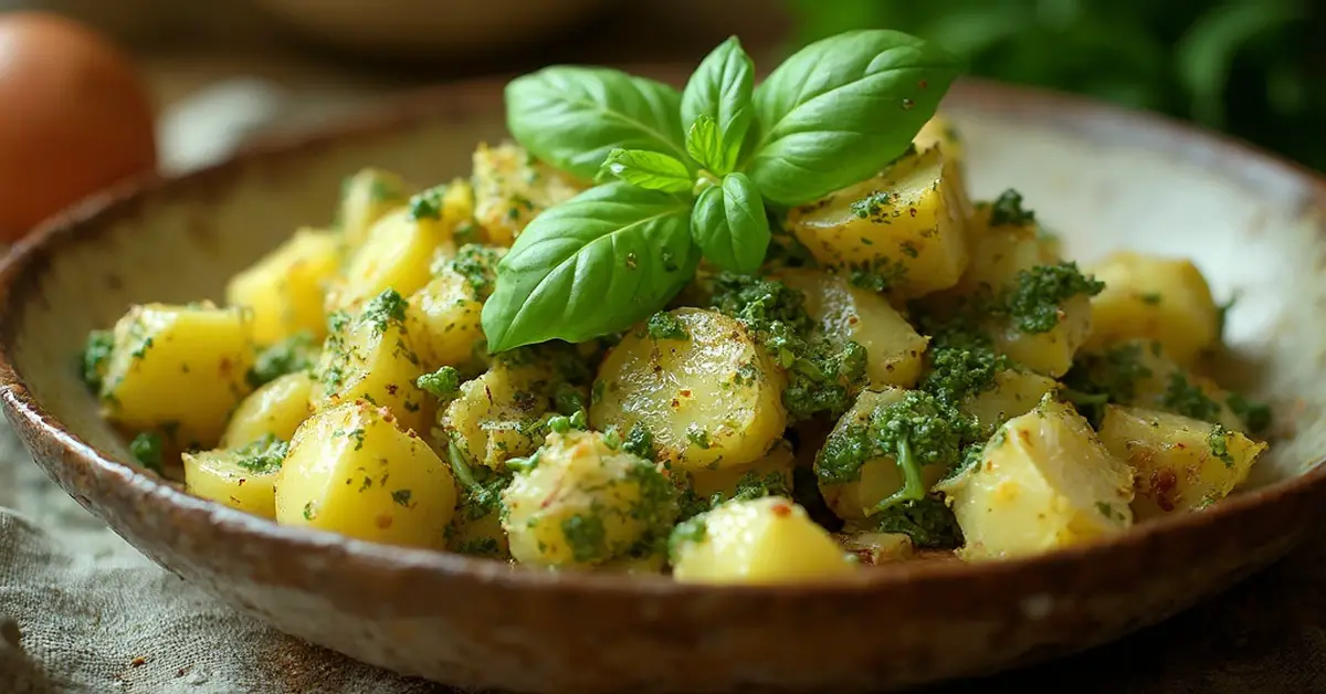 Italiensk pesto