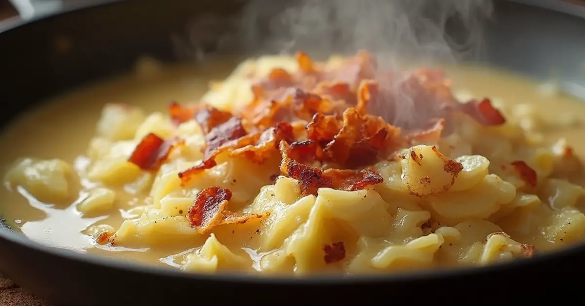 Vegansk boller i karry Opskrift