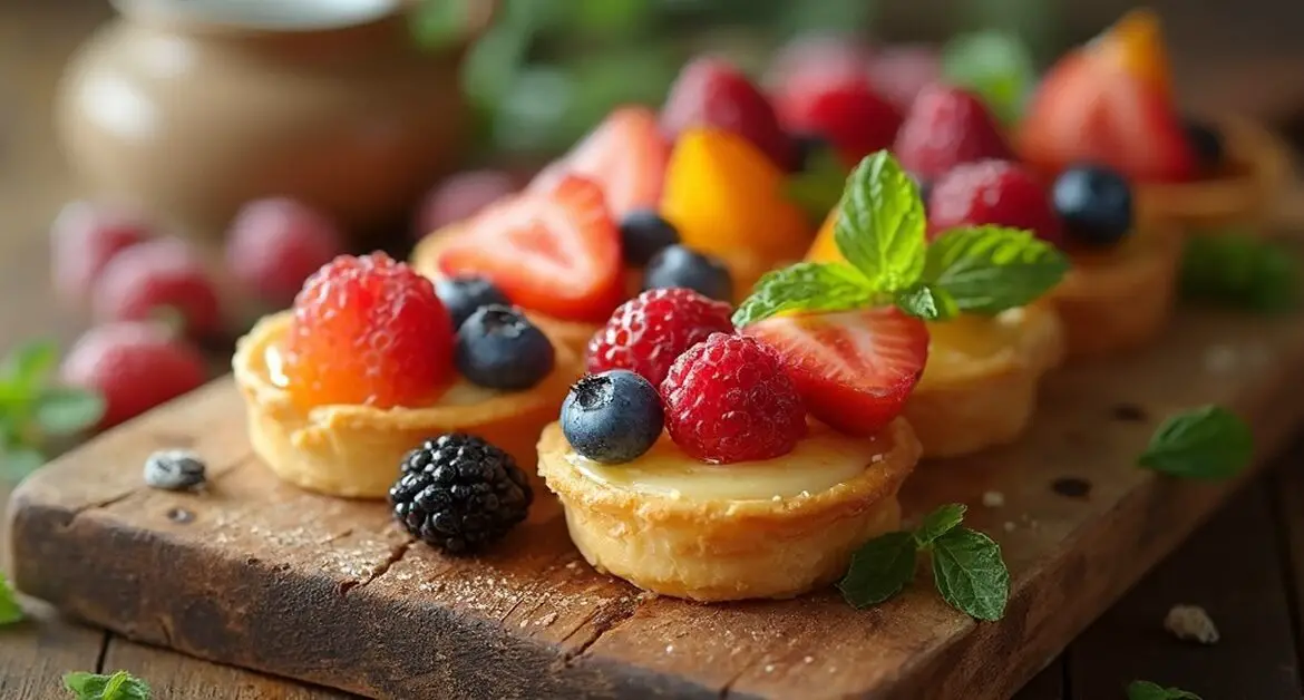 glutenfri tarteletter