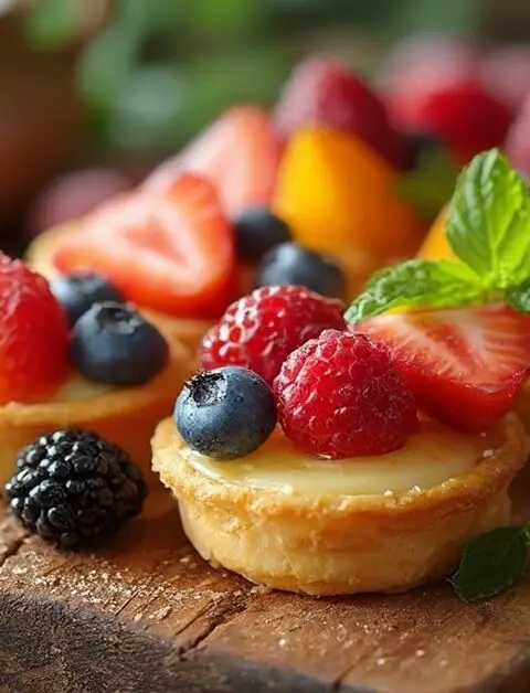 glutenfri tarteletter