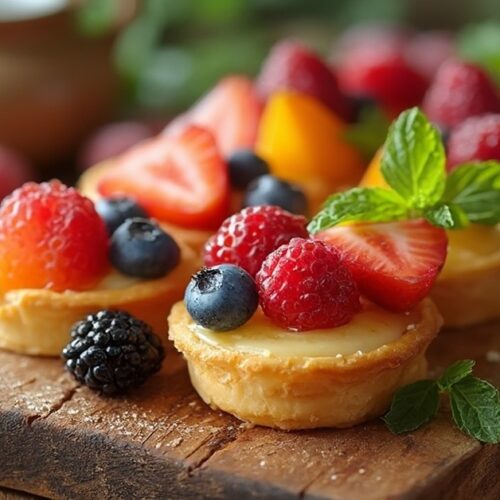 glutenfri tarteletter