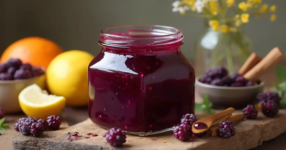 aronia marmelade​