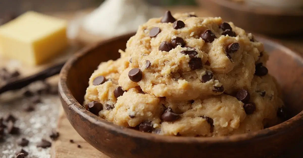 Cookie dough