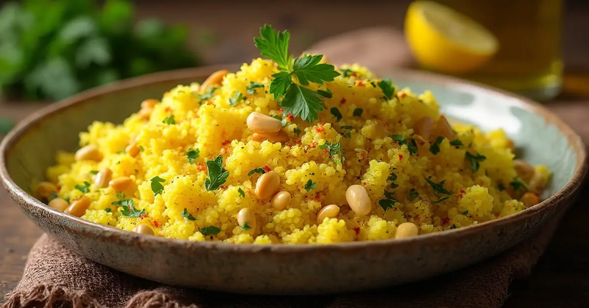 Couscous