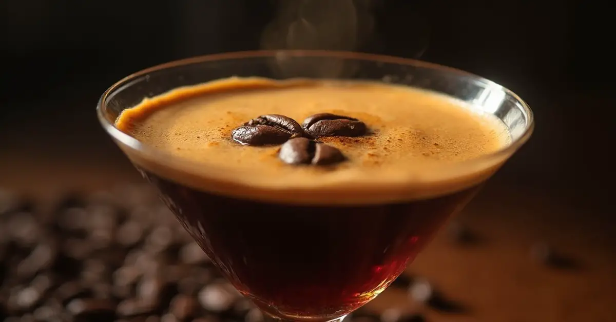 Espresso martini