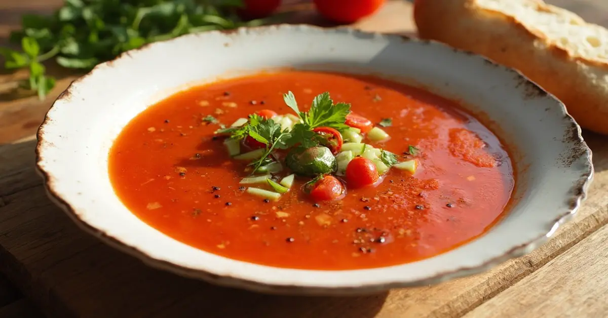 Gazpacho