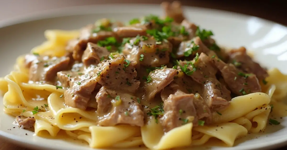 Stroganoff