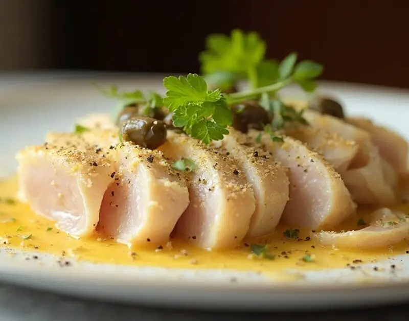 Vitello tonnato