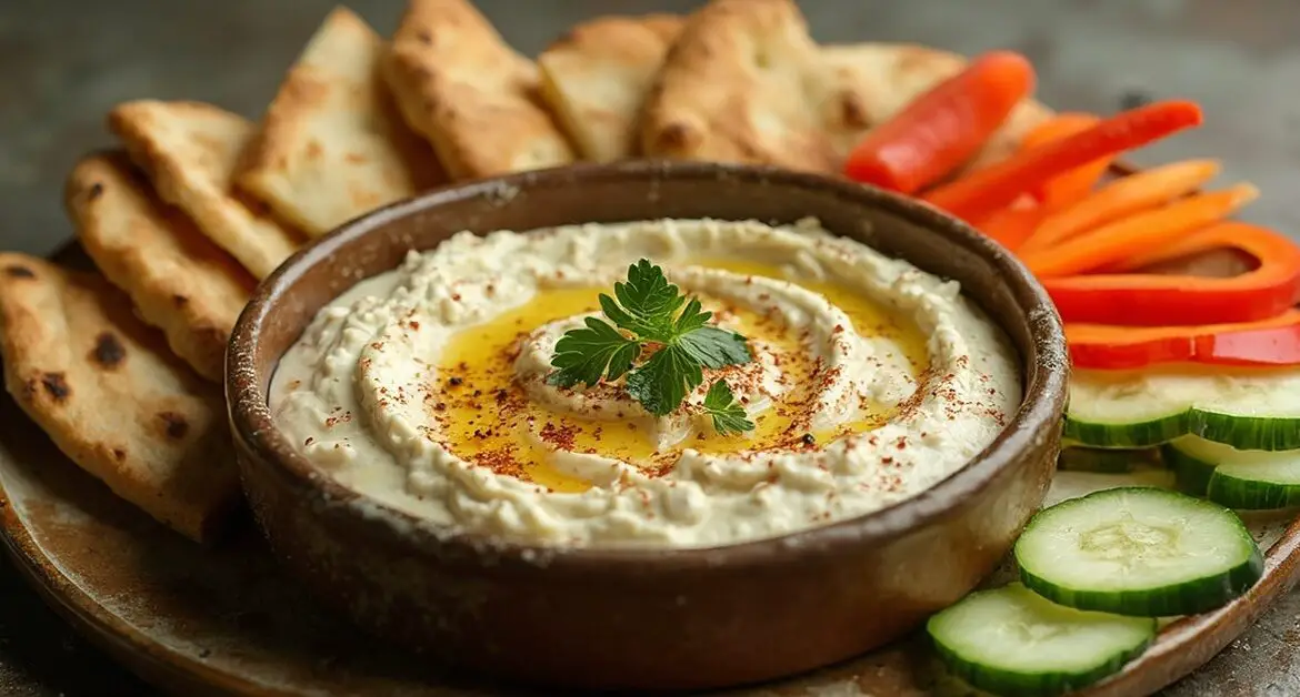 Baba ganoush