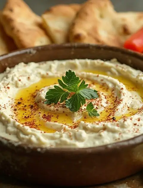 Baba ganoush