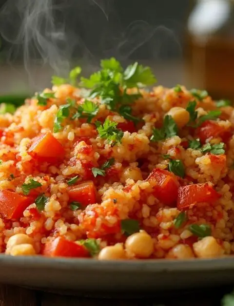 Bulgur