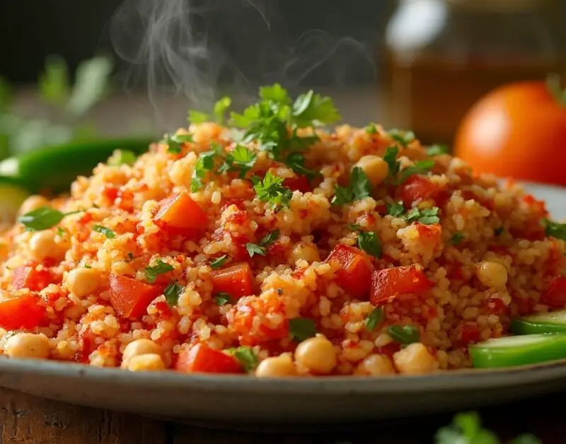 Bulgur