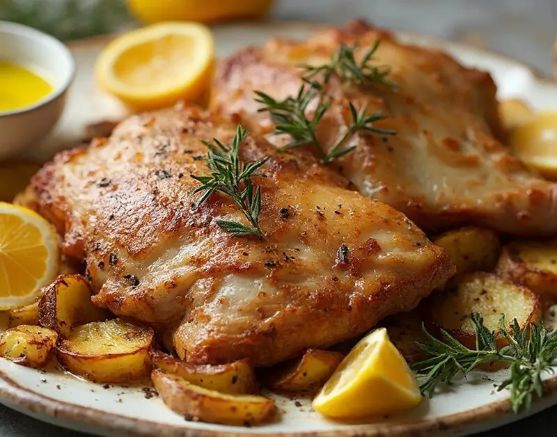 Nakkefilet
