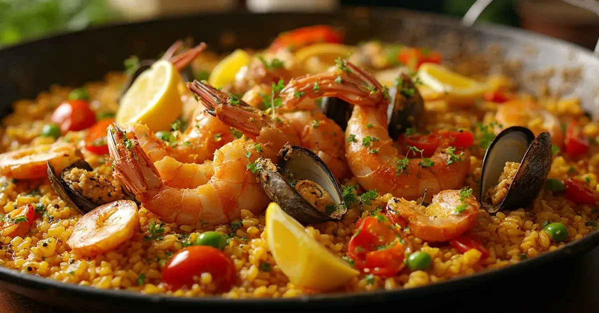 Paella