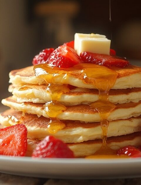 Rasmus klump pandekager